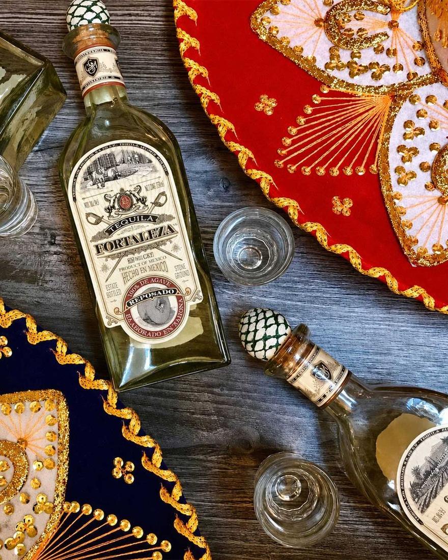 Tequila & Mezcal category