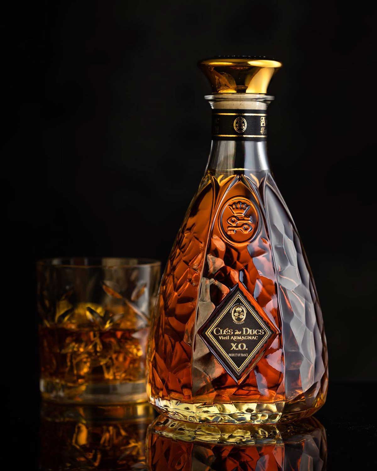 Brandy category