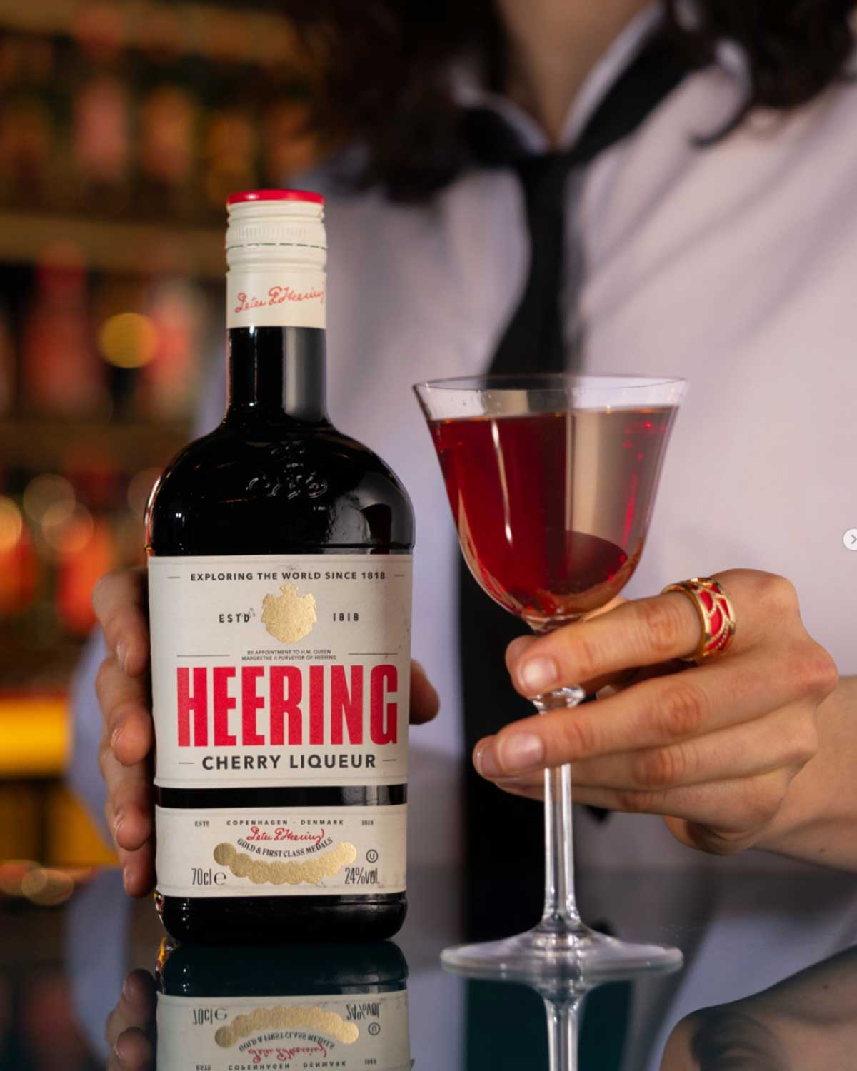 Liqueurs category