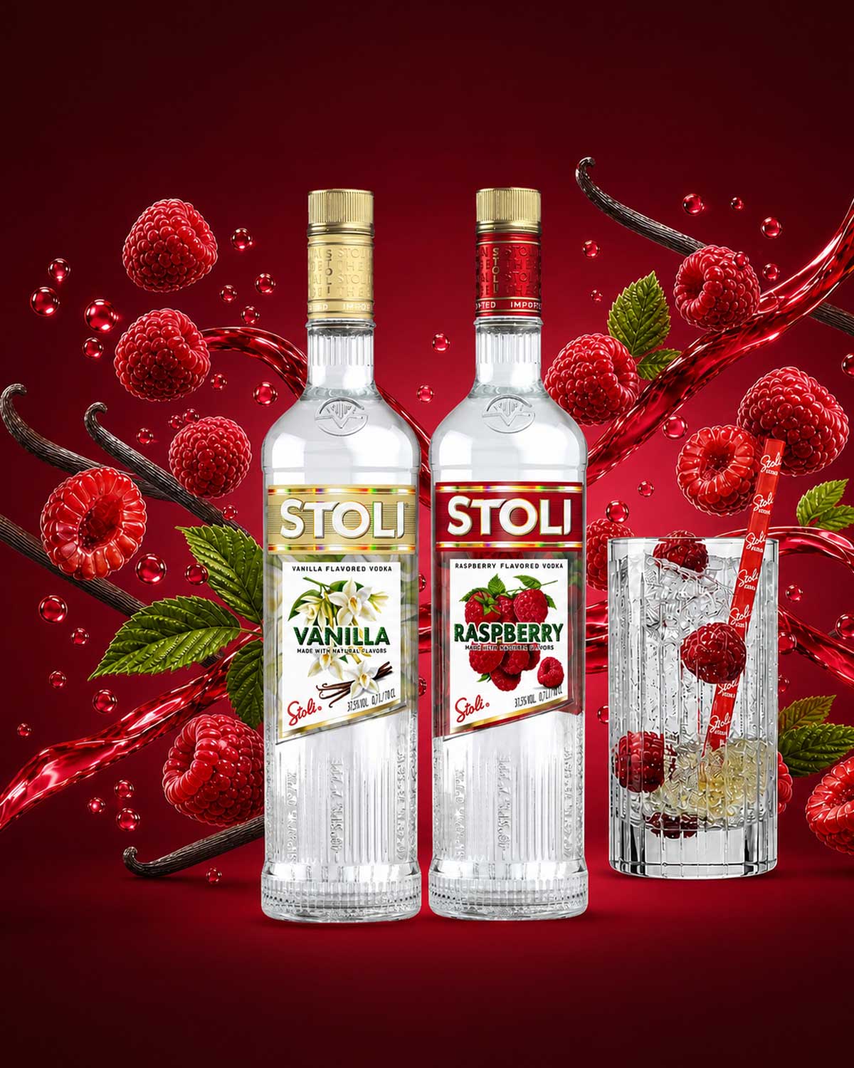 Vodka category
