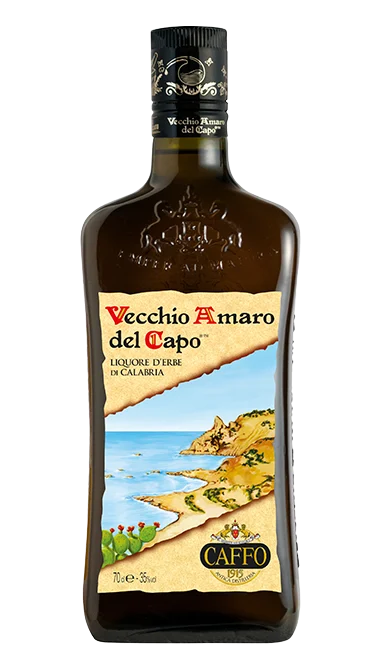 Amaro del Capo product range