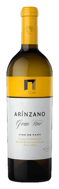 ARÍNZANO Gran Vino Chardonnay