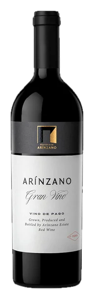 ARÍNZANO Gran Vino Tempranillo
