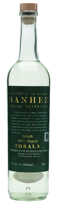 BANHEZ Tobalá