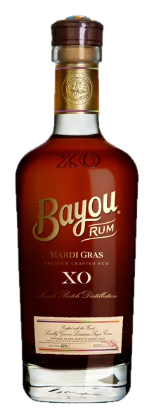 BAYOU® Mardi Gras XO