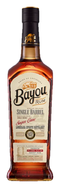 Bayou product range