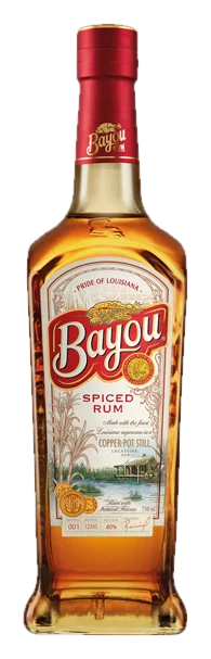 BAYOU® Spiced