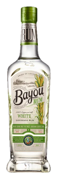 BAYOU® White
