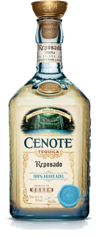 CENOTE® Reposado Tequila