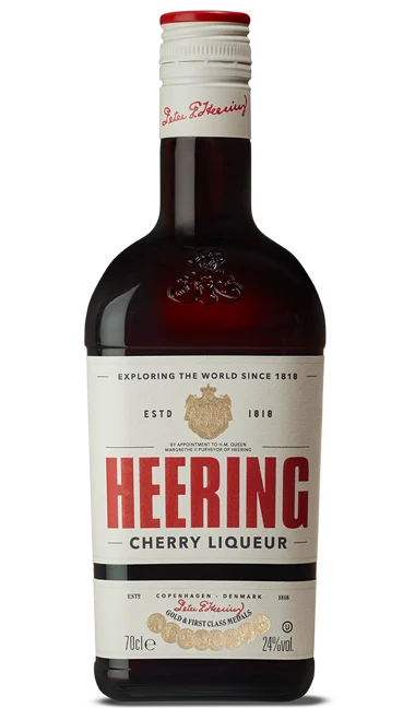 Cherry Heering product range