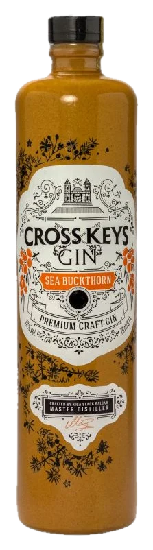 Cross Keys product range
