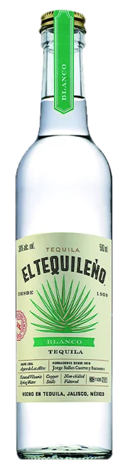 EL TEQUILEÑO Blanco