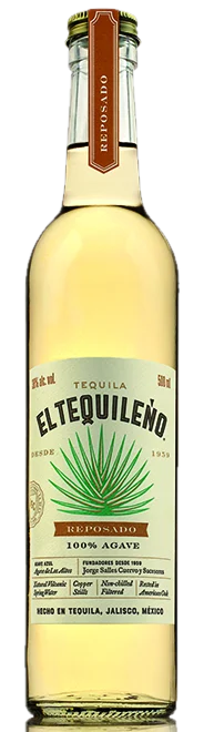 EL TEQUILEÑO Reposado