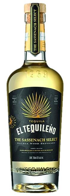 EL TEQUILEÑO Sassenach Select