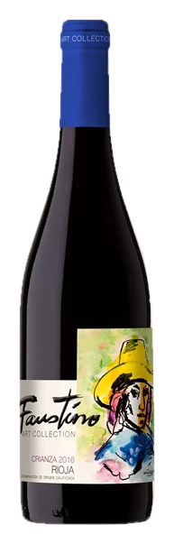 FAUSTINO Art Collection Crianza