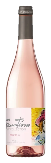 FAUSTINO Art Collection Garnacha Rosado