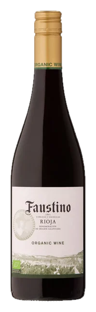 FAUSTINO Organic Rioja