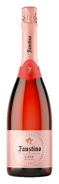 FAUSTINO Rosé Cava