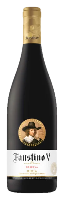 FAUSTINO V Reserva Rioja