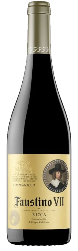FAUSTINO VII Crianza