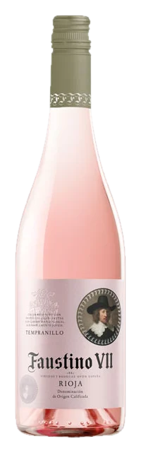 FAUSTINO VII Rose