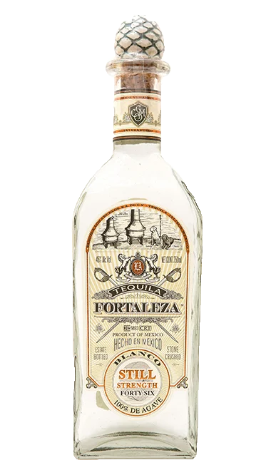 Fortaleza Tequila Still Strength