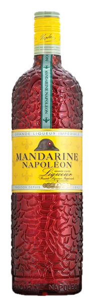 Mandarine Napoleon product range