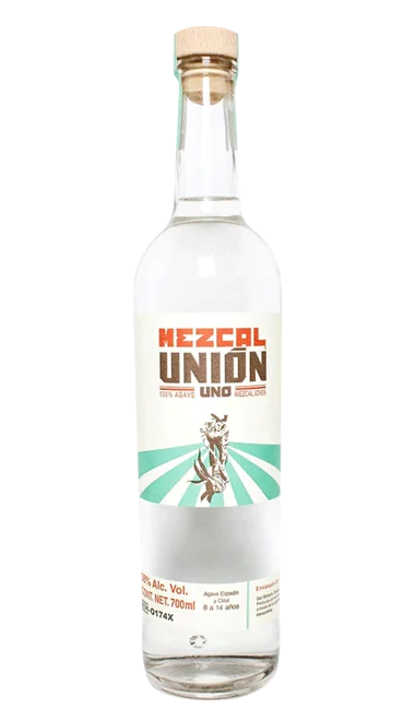 Mezcal Union product range
