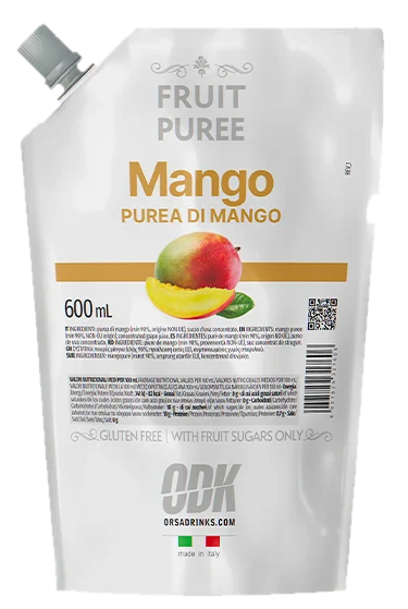 ODK Fruit Purée Mango