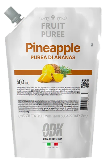 ODK Fruit Purée Pineapple