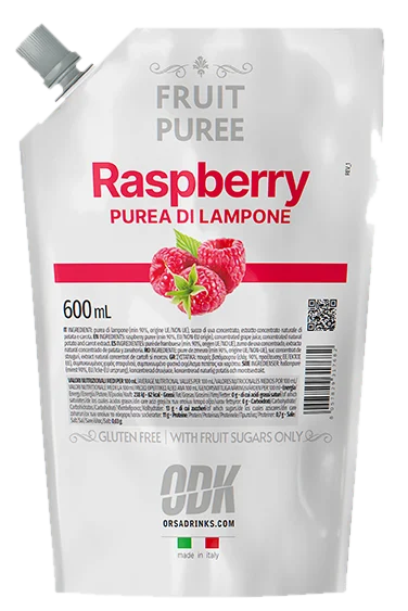 ODK Fruit Purée Raspberry