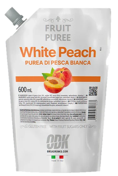 ODK Fruit Purée White Peach