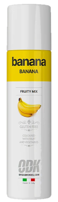 ODK Fruity Mix Banana