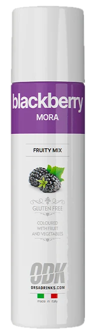 ODK Fruity Mix Blackberry