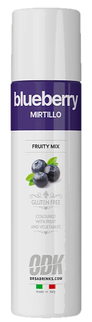 ODK Fruity Mix Blueberry