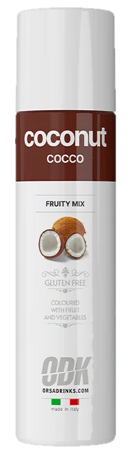 ODK Fruity Mix Coconut