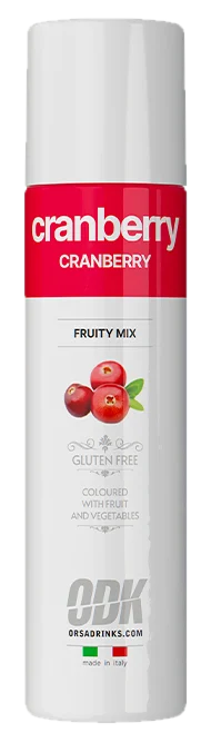 ODK Fruity Mix Cranberry