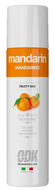 ODK Fruity Mix Mandarin