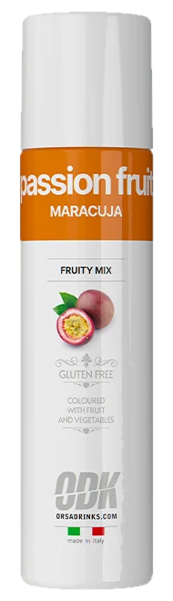 ODK Fruity Mix Passion Fruit