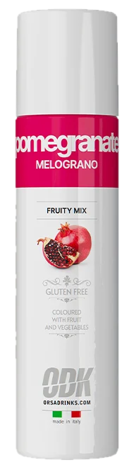 ODK Fruity Mix Pomegranate