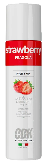ODK Fruity Mix Strawberry