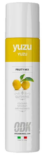 ODK Fruity Mix Yuzu