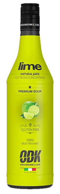 ODK Sours Lime Juice