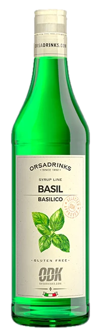 ODK Syrup Basil