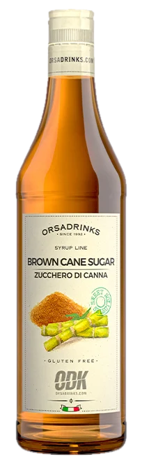 ODK Syrup Brown Sugar