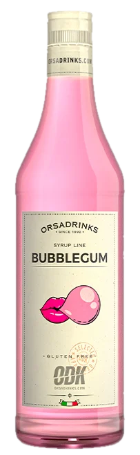 ODK Syrup Bubblegum
