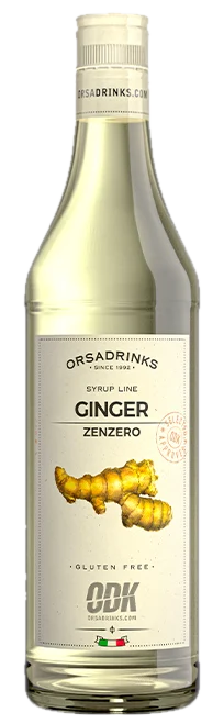 ODK Syrup Ginger