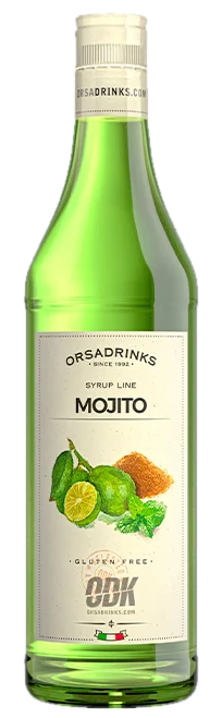 ODK Syrup Mojito