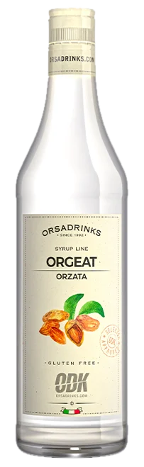 ODK Syrup Orgeat