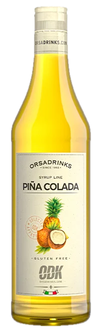 ODK Syrup Pina Colada